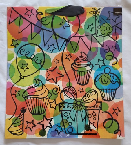 Papyrus rare vibrant birthday - papyrus,