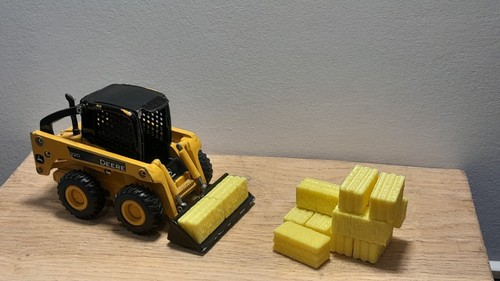 Set bales britains - 24,