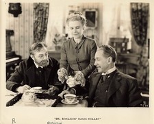 Dr. Ehrlich's Magic Bullet