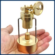 Mini Steam Engine Kit Single