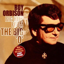 Orbison, Roy : Big Hits from the Big O CD Highly Rated eBay Seller Great Prices