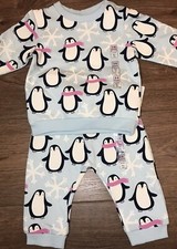 M&S Baby Girl  Christmas