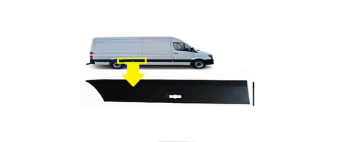 Crafter van lwb 2006 2017 - van,