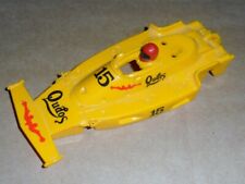 Scalextric vintage C124 Ferrari 312 T F1 / formula 1 car shell #15 SUPERB Spares