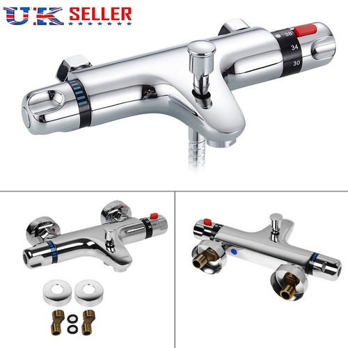 Bathroom thermostatic bath - bathroom,