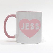 Personalised Custom Text and