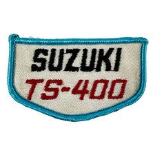 Vintage suzuki 400 - vintage, ts-400