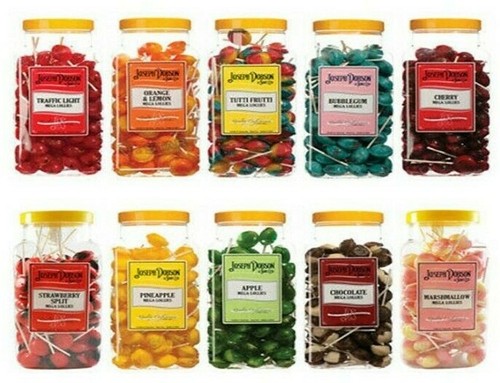 Joseph dobson mega lollies - joseph,