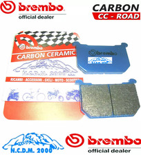 07ka0608 Rear Brake Pads