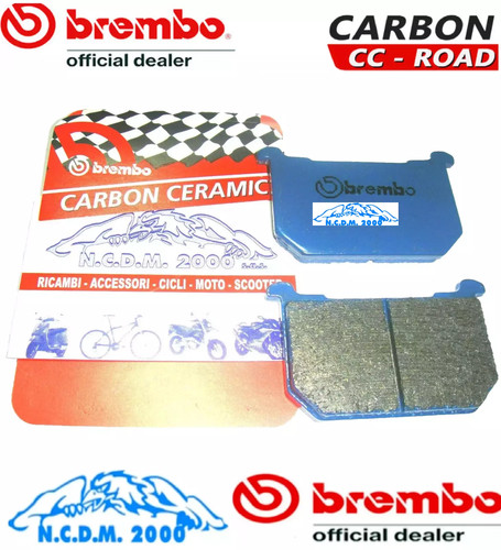 07ka0608 rear brake pads - 07ka0608,