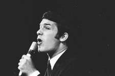 Singer Salvatore Adamo