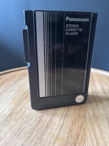 Black panasonic j50 - panasonic, walkman