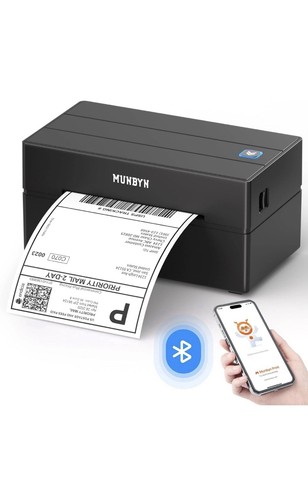 Munbyn shipping label printer - munbyn,
