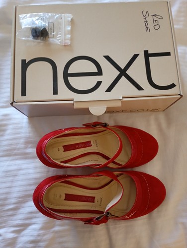 Ladies buckle shoe next - ladies,