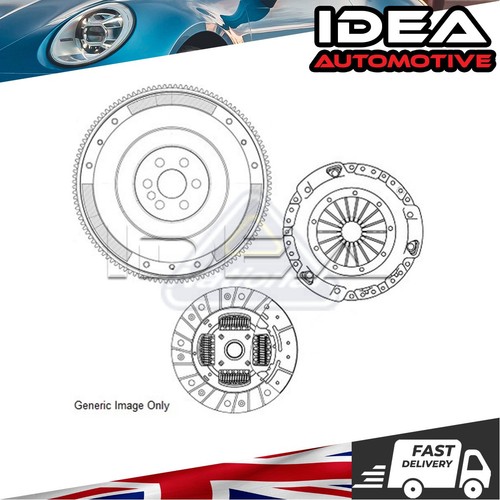 Clutch conversion kit - kit, idea