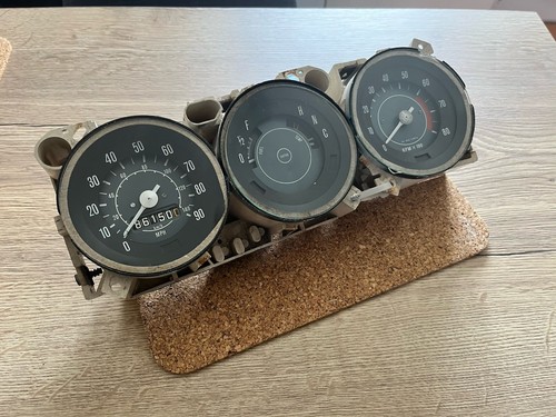 Classic mini clock - mini, 3