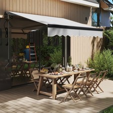 Electric Retractable Awning