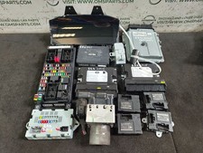 RANGE ROVER SPORT L494 3.0 DIESEL AUTOMATIC ENGINE ECU KIT FW93-12C520-PAD