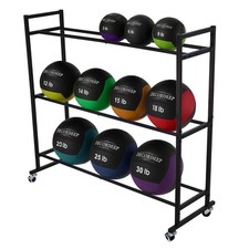Ball Rack, Medicine Ball