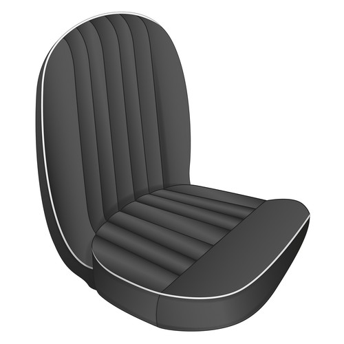 Triumph spitfire mki seat - triumph,