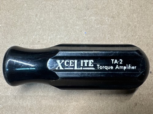 Vintage xcelite ta2 - vintage,