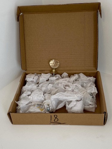 Gold door knobs handles - gold,