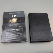 KJV Prophecy Marked Reference