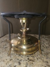 Optimus No. 45 Brass Portable