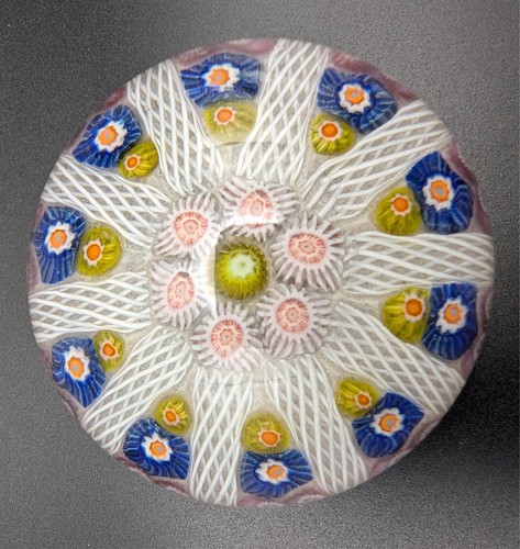 Vintage strathearn millefiori - vintage,