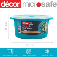 Microsafe Vegetable Steamer