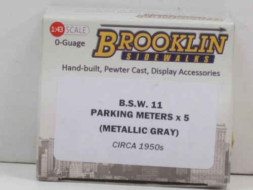 Parking meters 5x - 5x, (5x