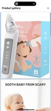 Nasal aspirator for - aspirator, nose