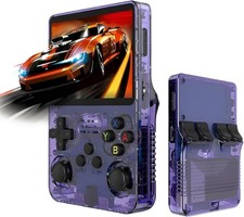 R36S Retro Handheld Console