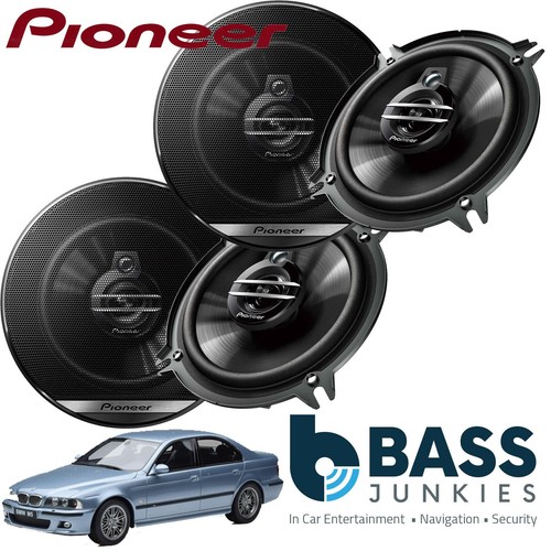 Bmw series e39 - series, 1995-2003
