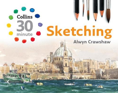 Sketching collins minute - (collins, 30-minute