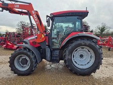 McCORMICK X60.40 Tractor With
