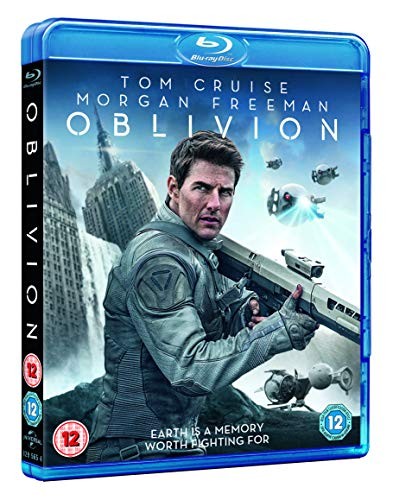 Oblivion blu ray region - oblivion, b]