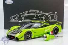 LCD - 1:18 Pagani Huayra R