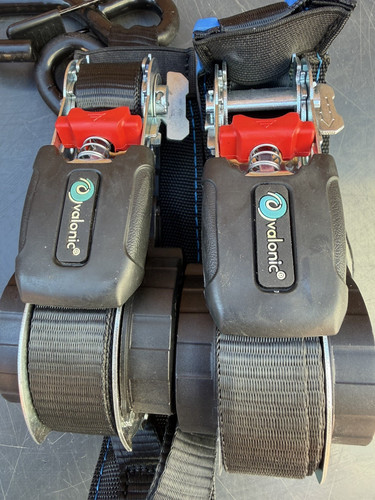 Pack retractable ratchet - pack,