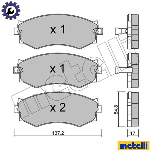 Wheel brake cylinder - wheel, 04-0247