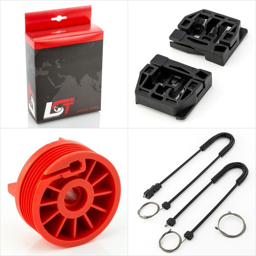 Window regulator repair kit - window,