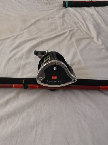 Fishing reels commander lw - reels, 20