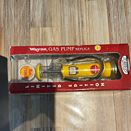 Gearbox wayne shell gas - gearbox,