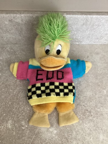 Edd the duck hand - duck, with