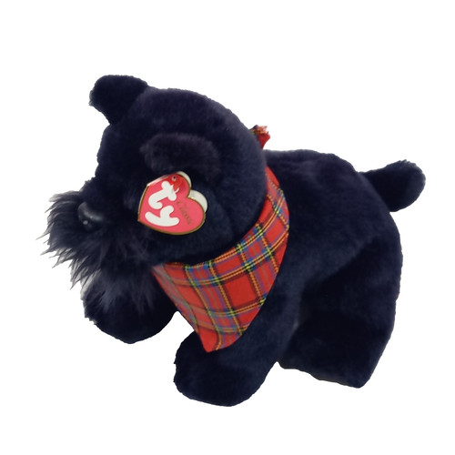 Classic black dougal - ty,