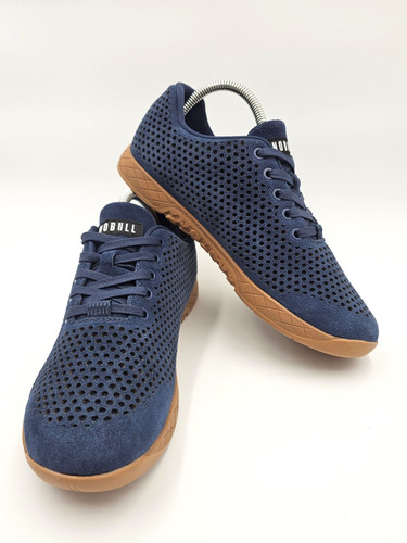Bull perforated leather - bull,