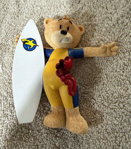 Bad taste bear brad - taste,