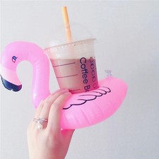 1x Inflatable Flamingo Drink