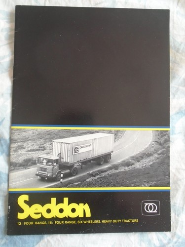 Seddon four six - seddon, 16:four