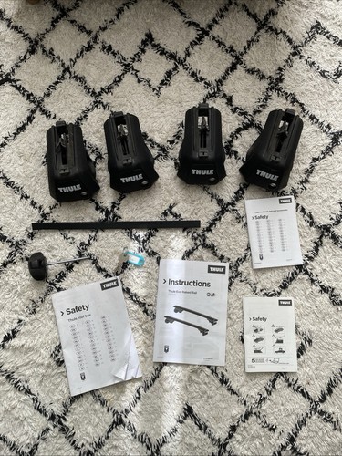 Thule evo raised - evo, foot